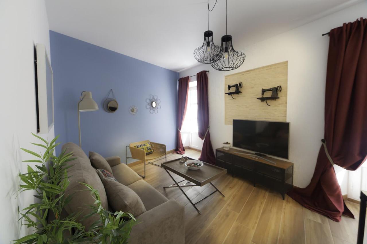 Green-apartments Mansion Blue Catedral Appartement Séville