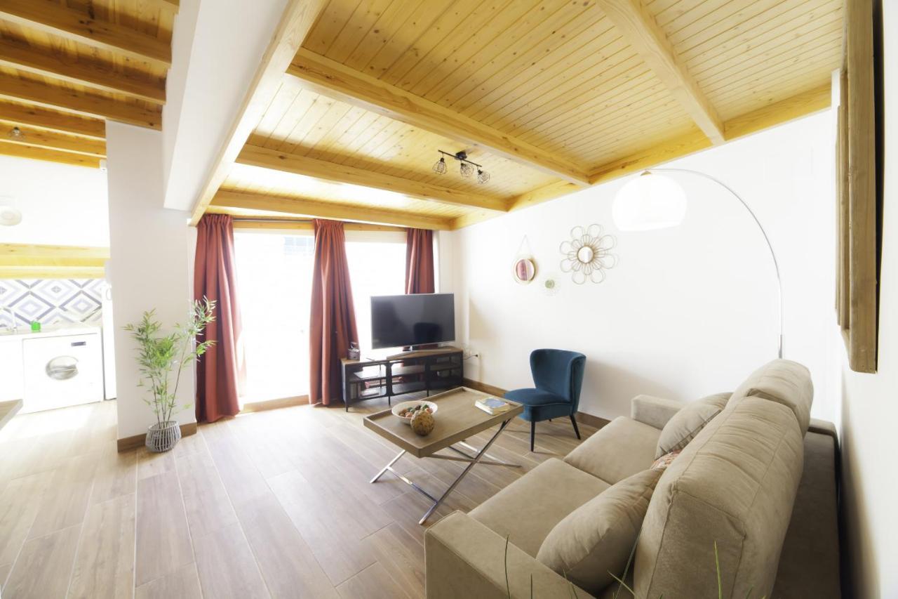 Green-apartments Mansion Blue Catedral Appartement *