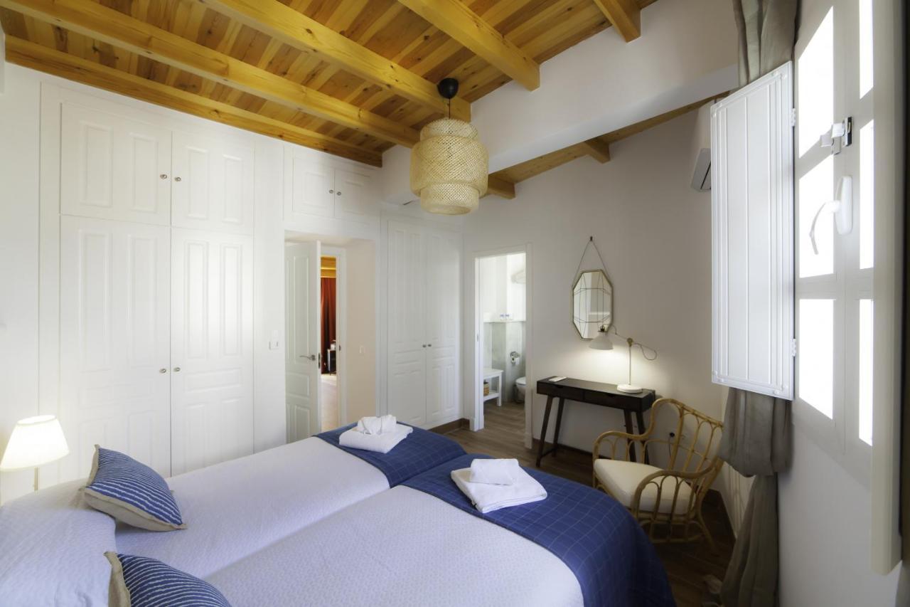 Appartement Green-apartments Mansion Blue Catedral Séville