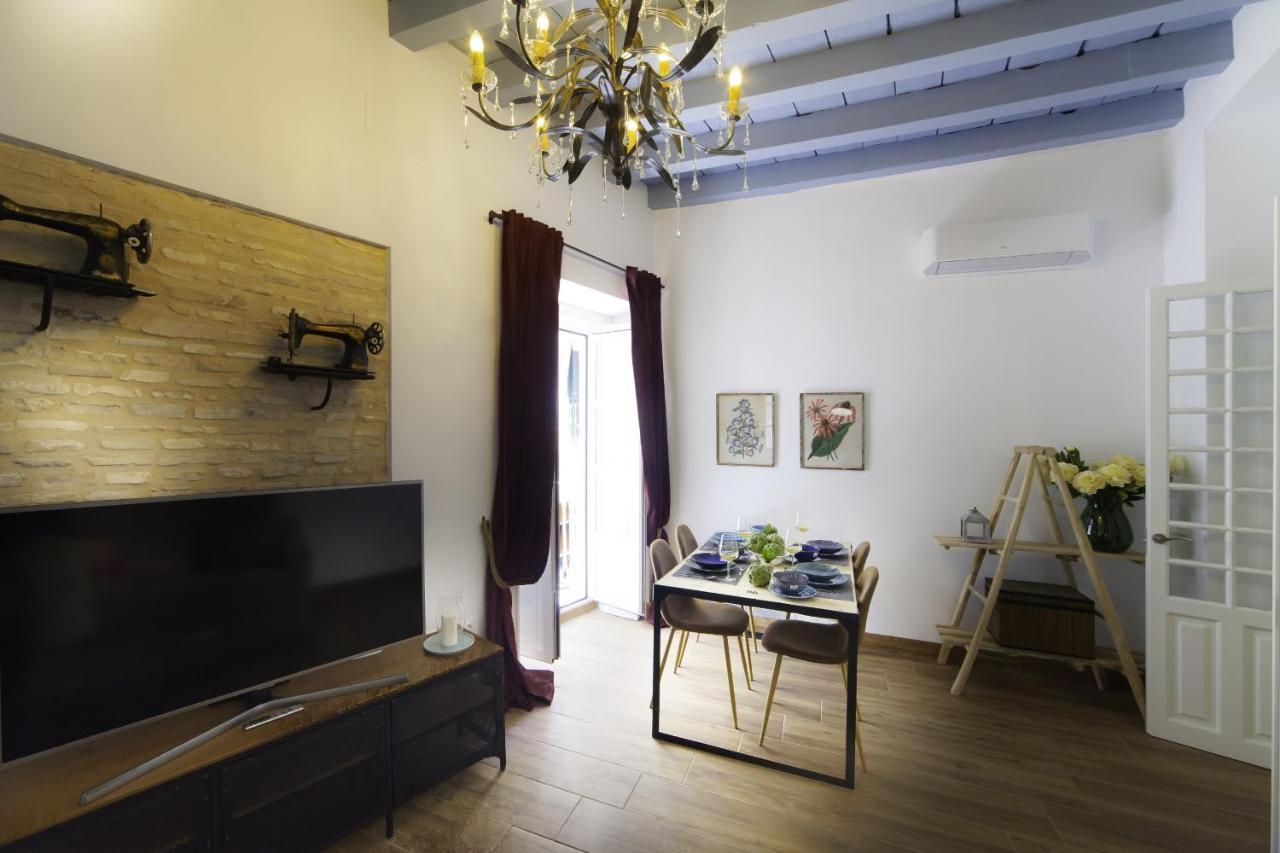 Appartement Green-apartments Mansion Blue Catedral Séville
