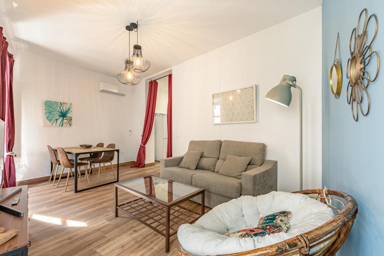 Appartement Green-apartments Mansion Blue Catedral Séville