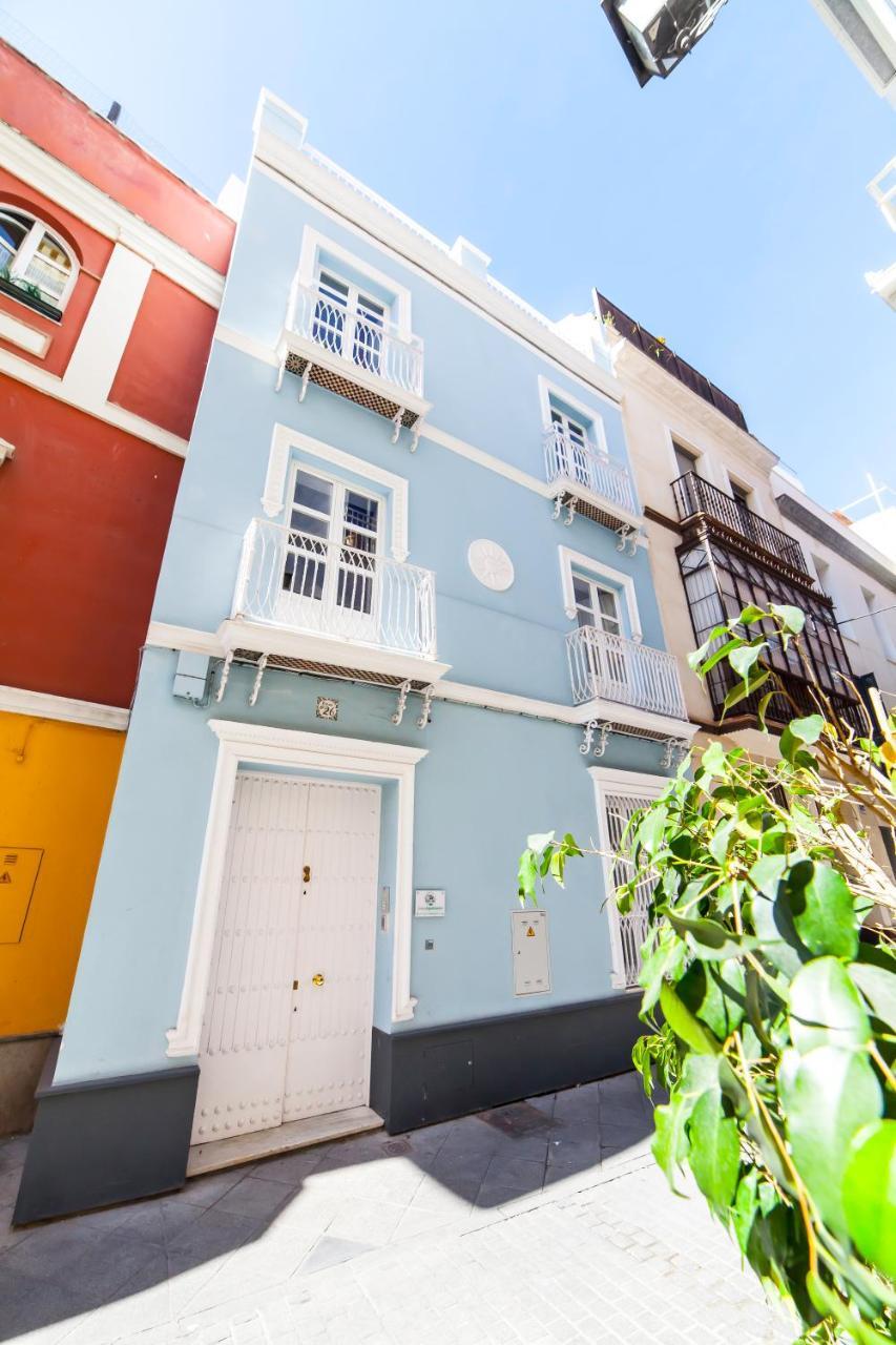 Green-apartments Mansion Blue Catedral Appartement